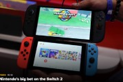 八字解读为什么Switch 2对任天堂如此重要