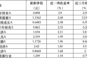 八字解读6只上榜基金收跌，ESG主题产品平均收益率不及泛ESG主题一半